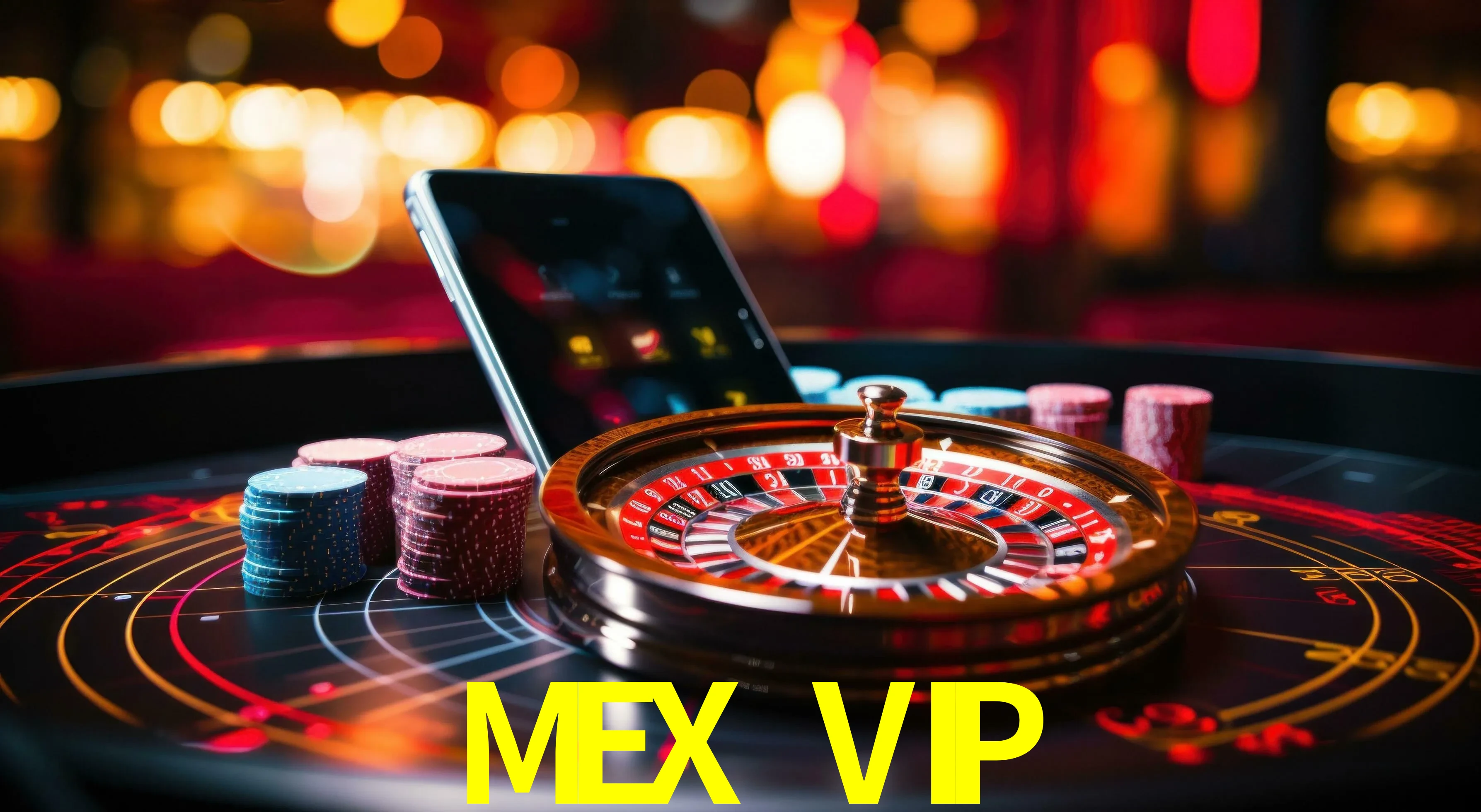 MEX VIP Casino en Vivo